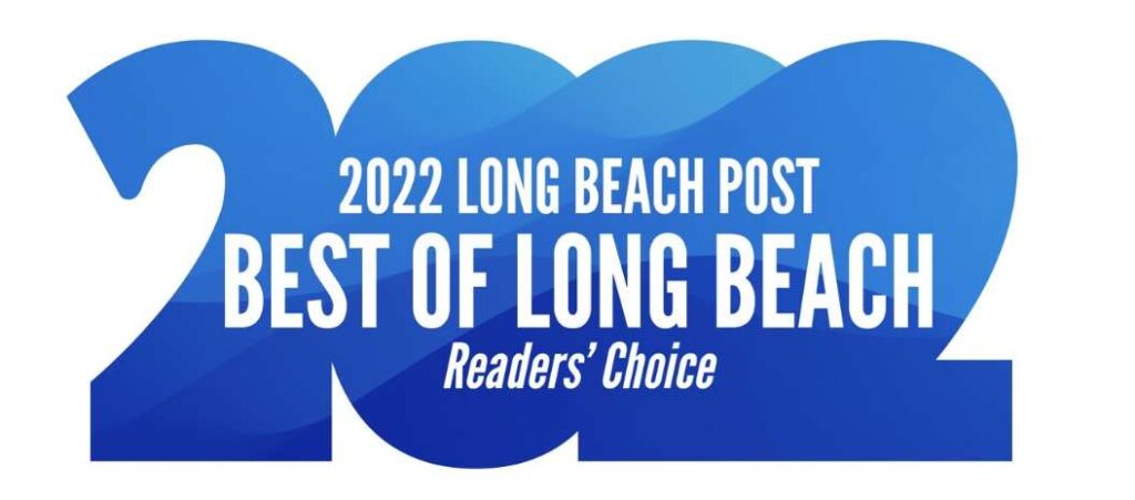 2022 Best of Long Beach Honoree for Best Threading Studio, Brows by Val